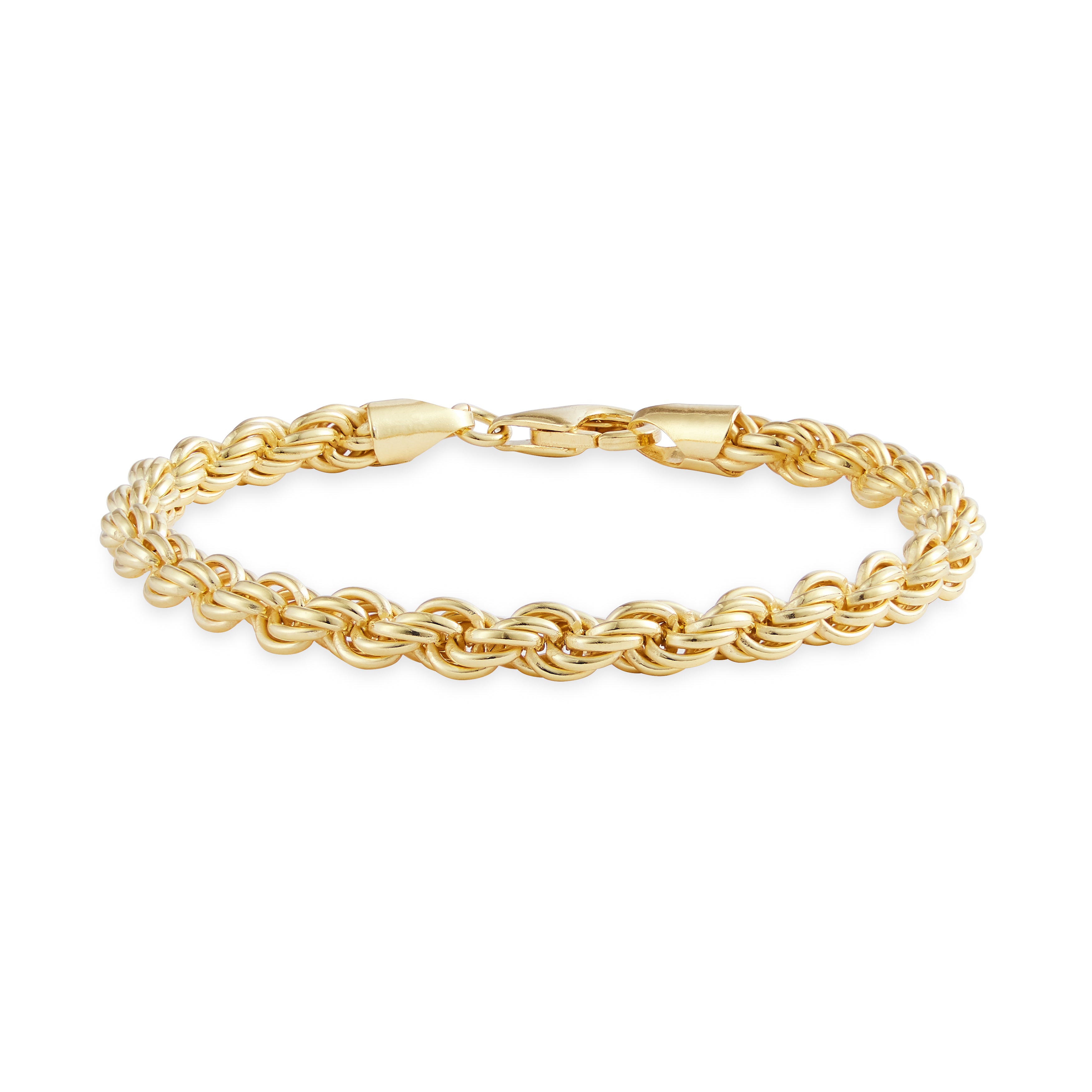 THE ROPE CHAIN BRACELET – Lisa Gozlan