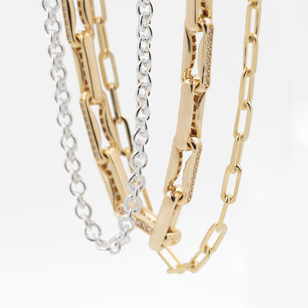 Chain Necklaces