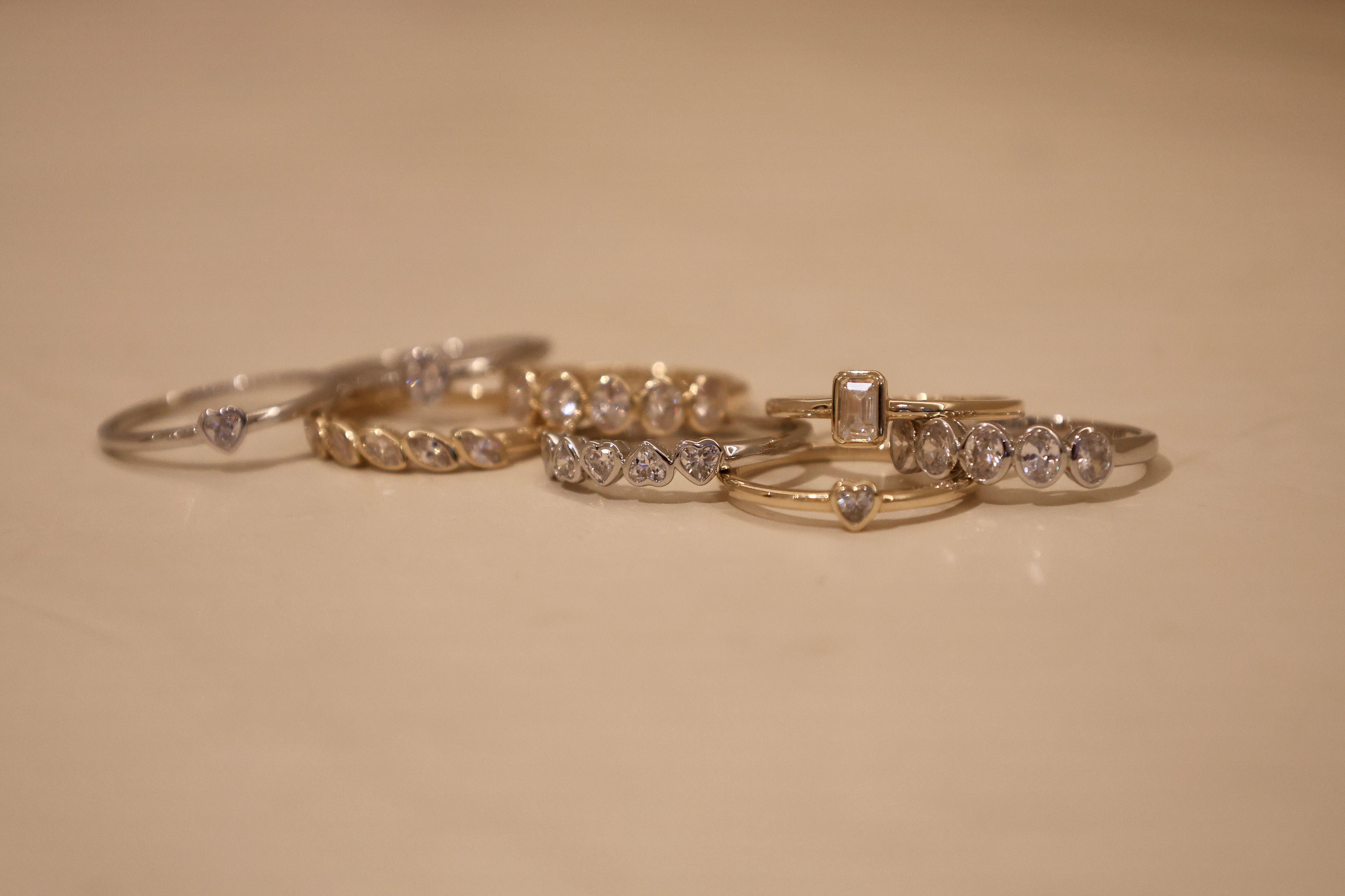 The Dainty Collection