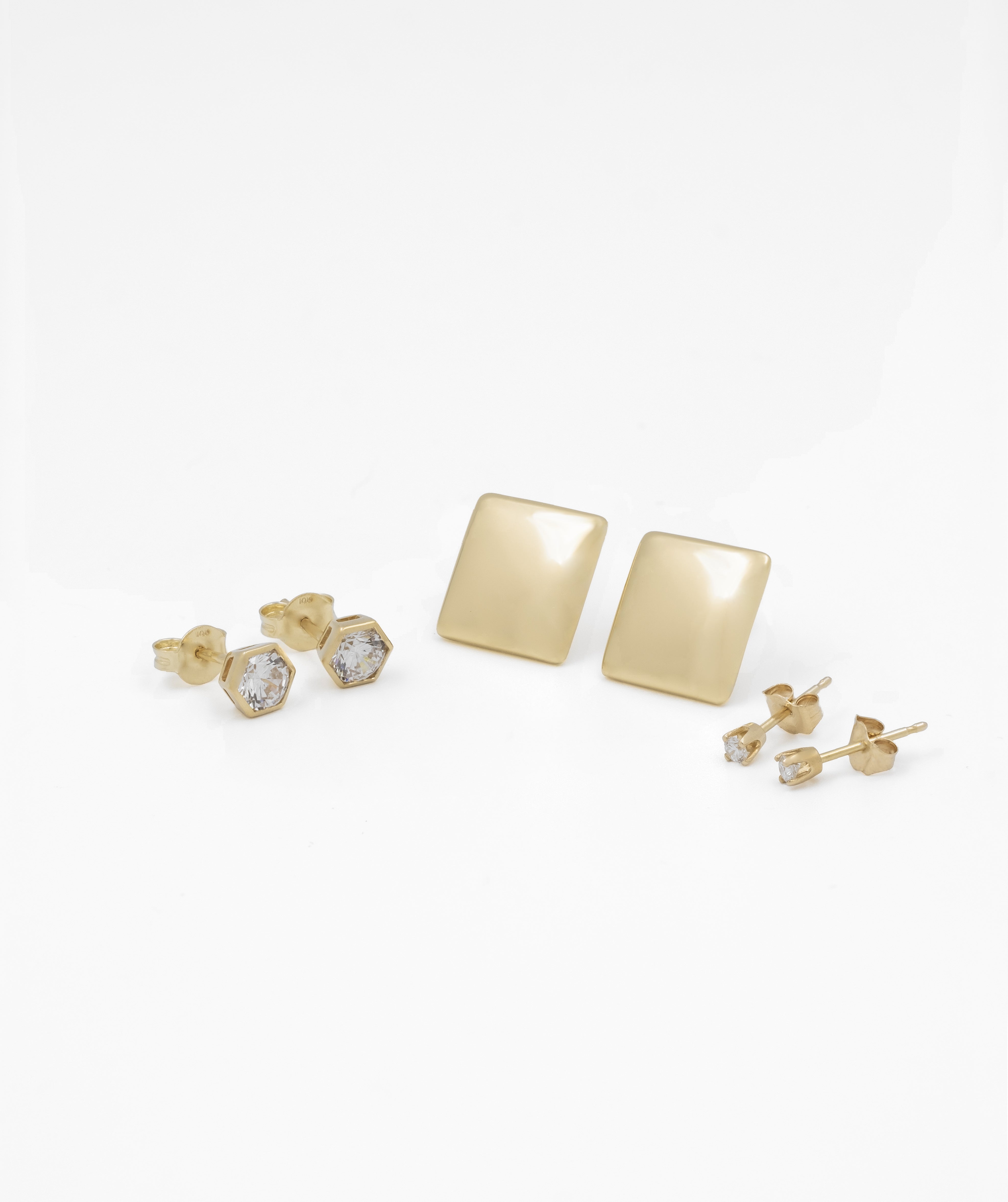 Stud Earrings