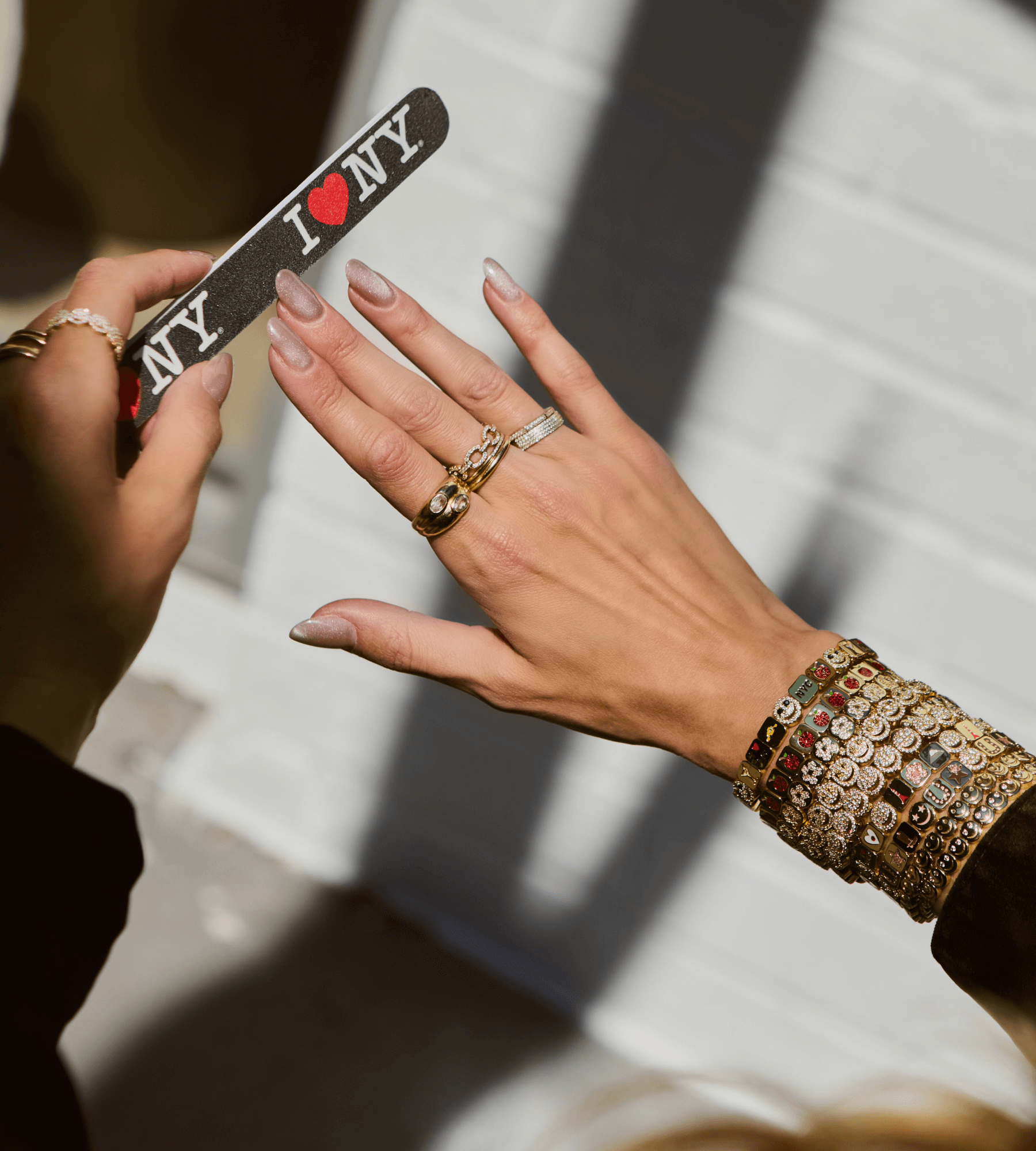 THE CITY BRACELETS™