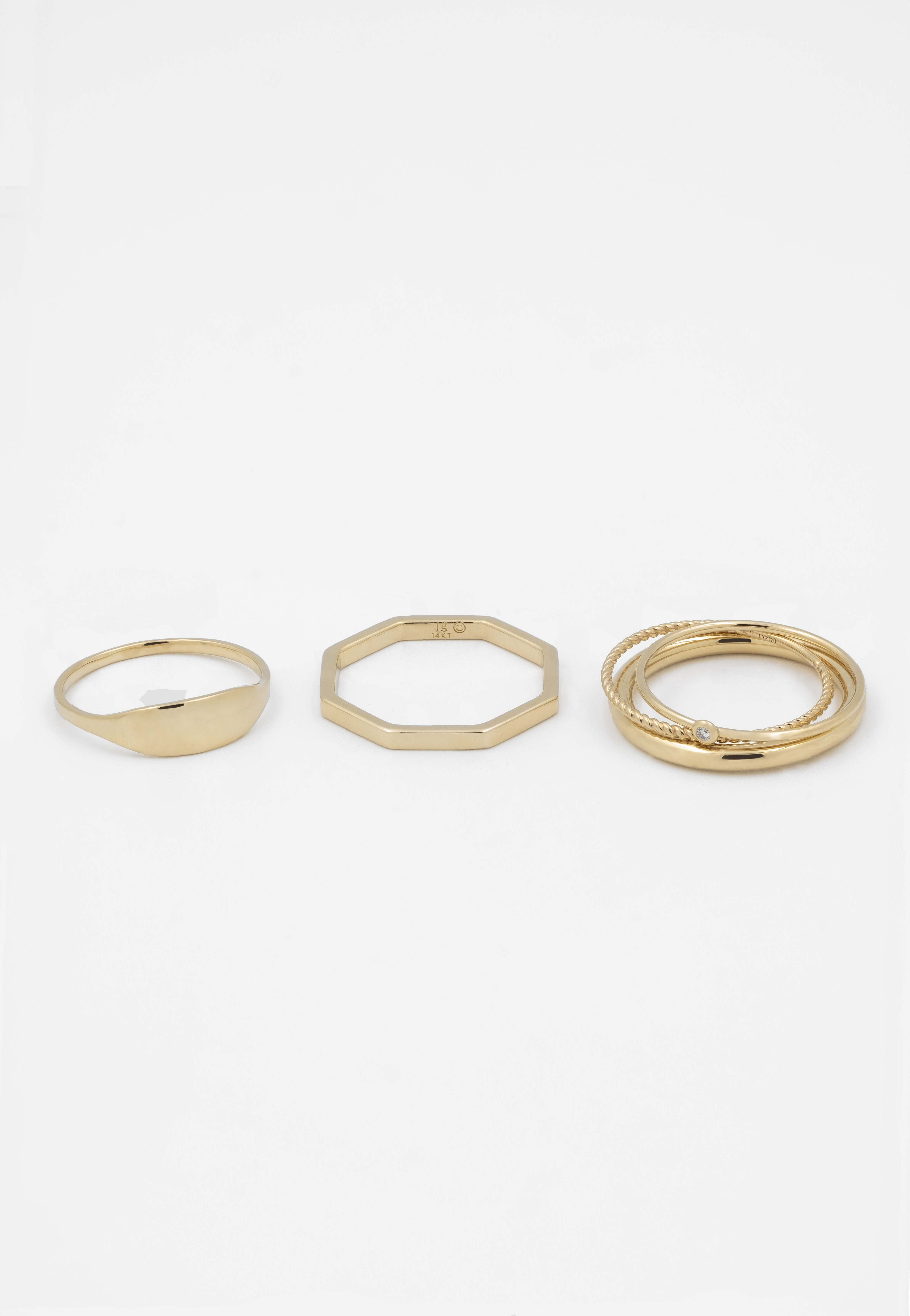Dainty Rings