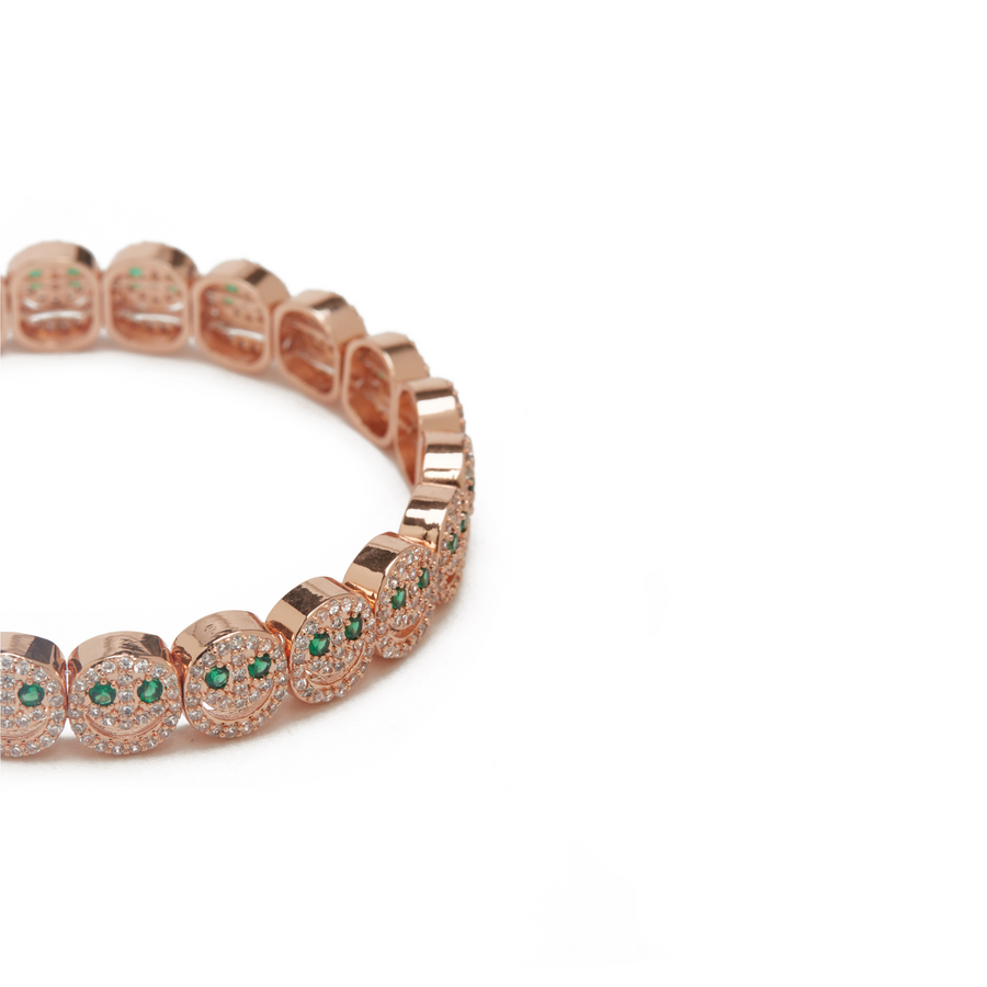 THE PAVÉ - ROSE GOLD