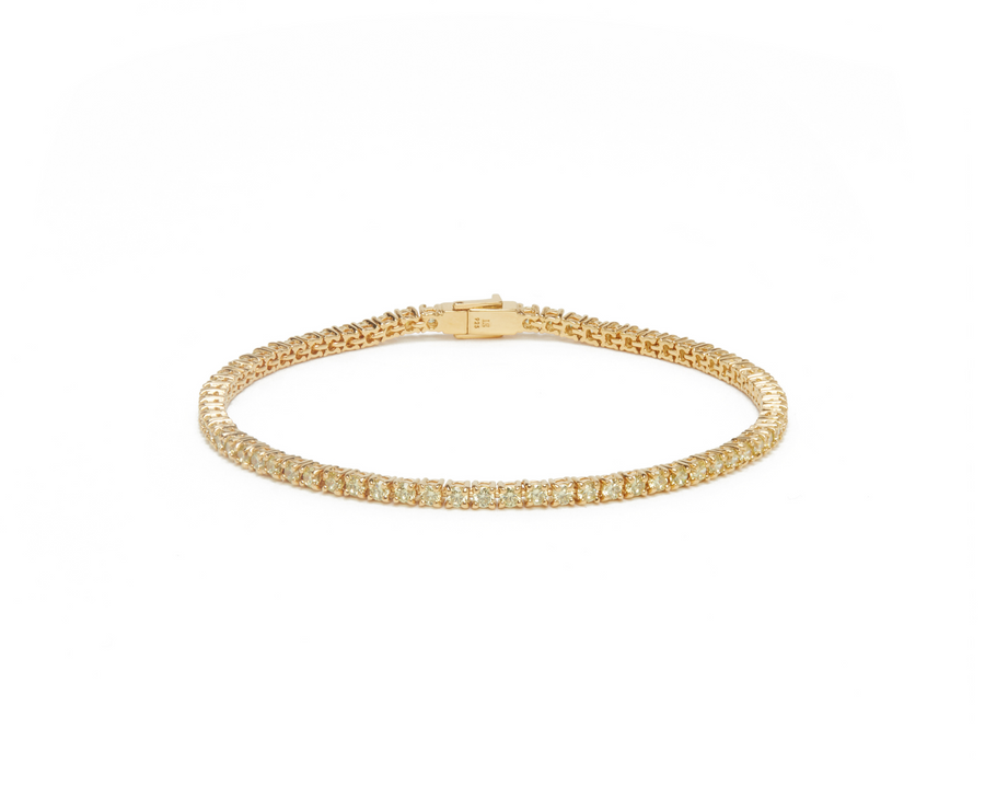 THE CLASSIC 2MM TENNIS BRACELET