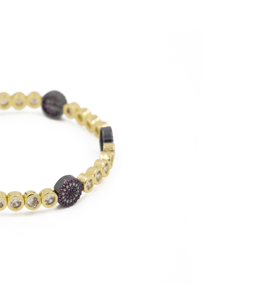 THE EVIL EYE MIXER CZ