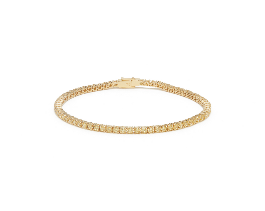 BR061 'TENNIS BRACELET'