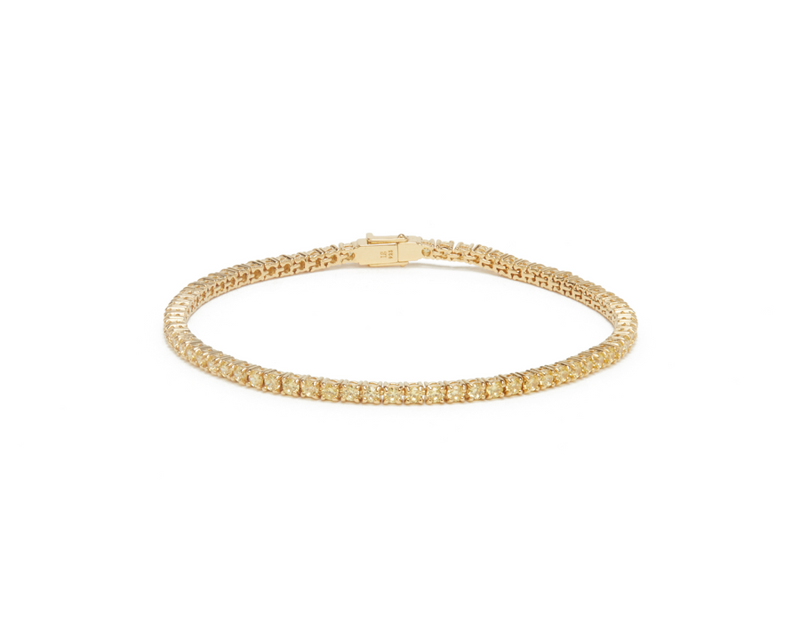 THE CLASSIC 2MM TENNIS BRACELET