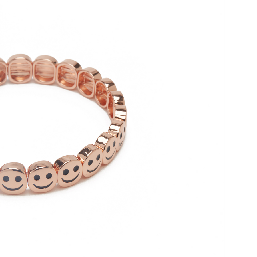 THE ENAMEL - ROSE GOLD