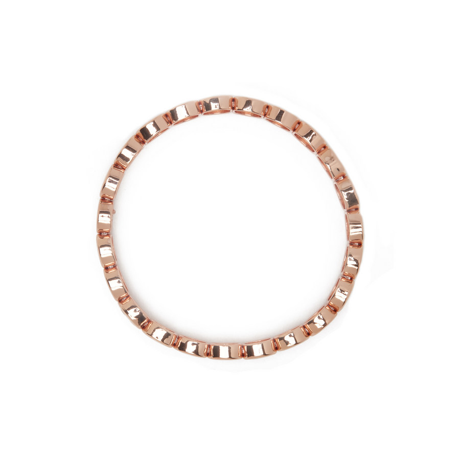 THE ENAMEL - ROSE GOLD