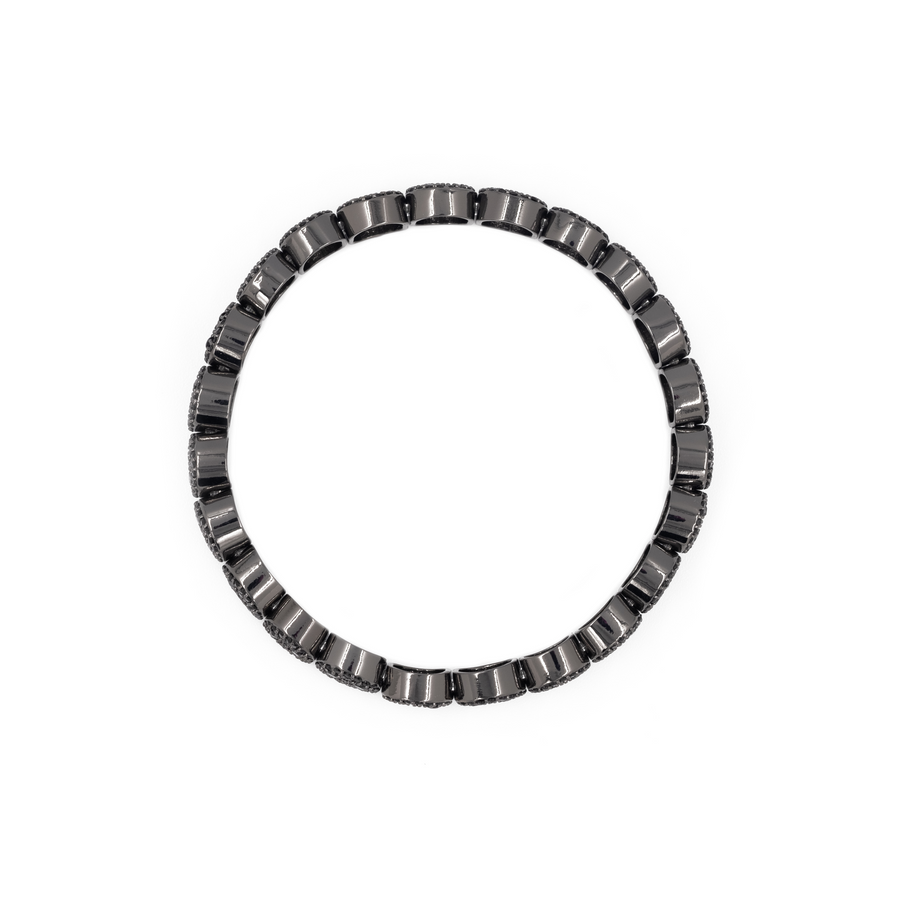 BR030 'PLATINUM BLACK'