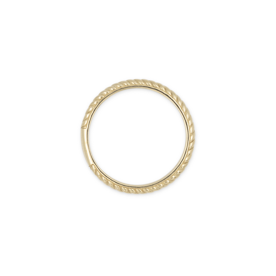 THE 2MM TWISTED STACKER