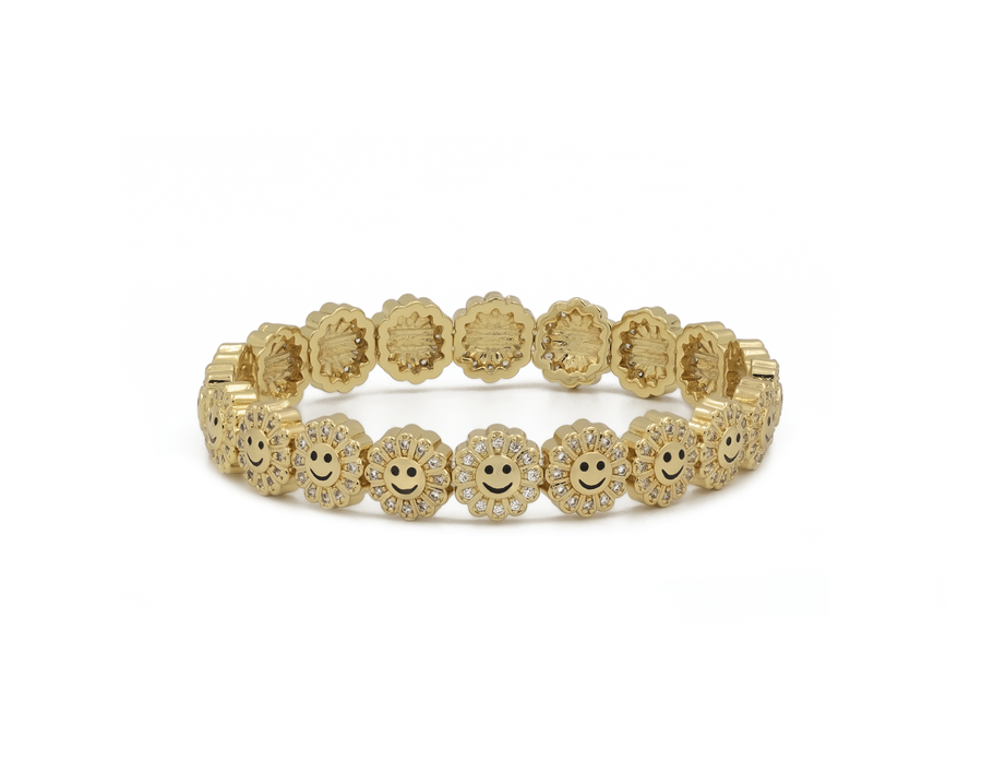 Daisy bangle hotsell