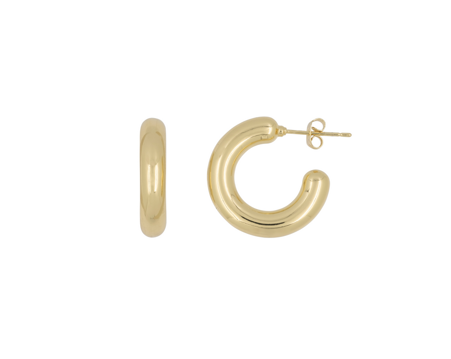 E037 'BOLD HOOPS'