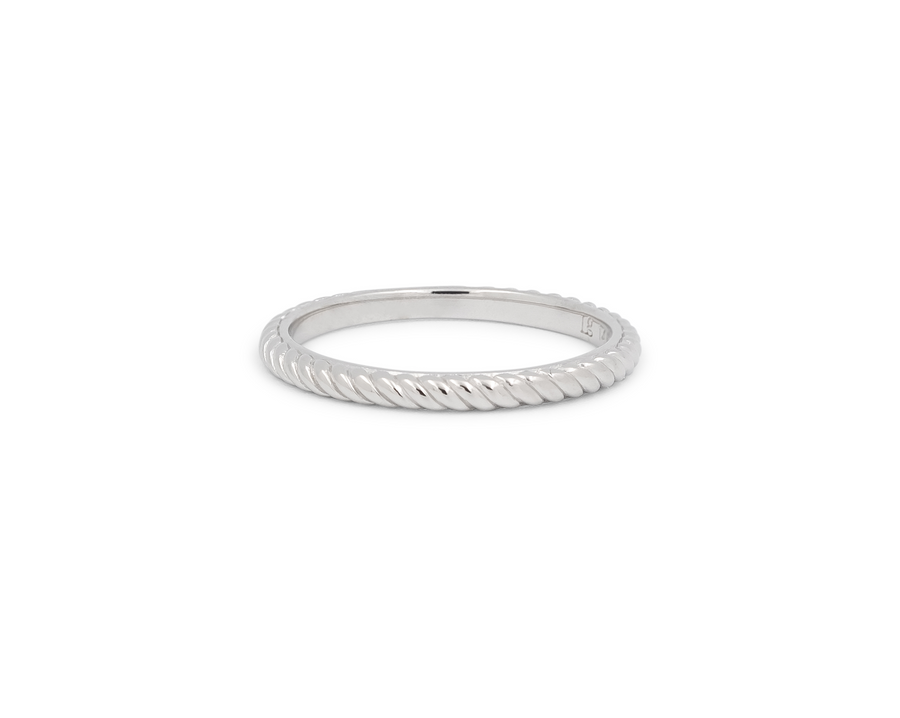 THE 2MM TWISTED STACKER