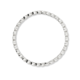 THE ROUND FLEX TENNIS BRACELET