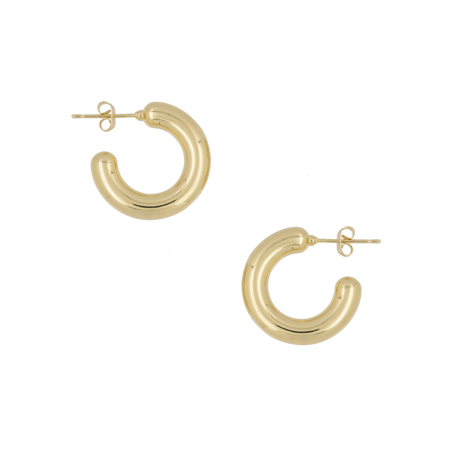 E037 'BOLD HOOPS'