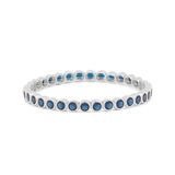 THE ROUND FLEX TENNIS BRACELET