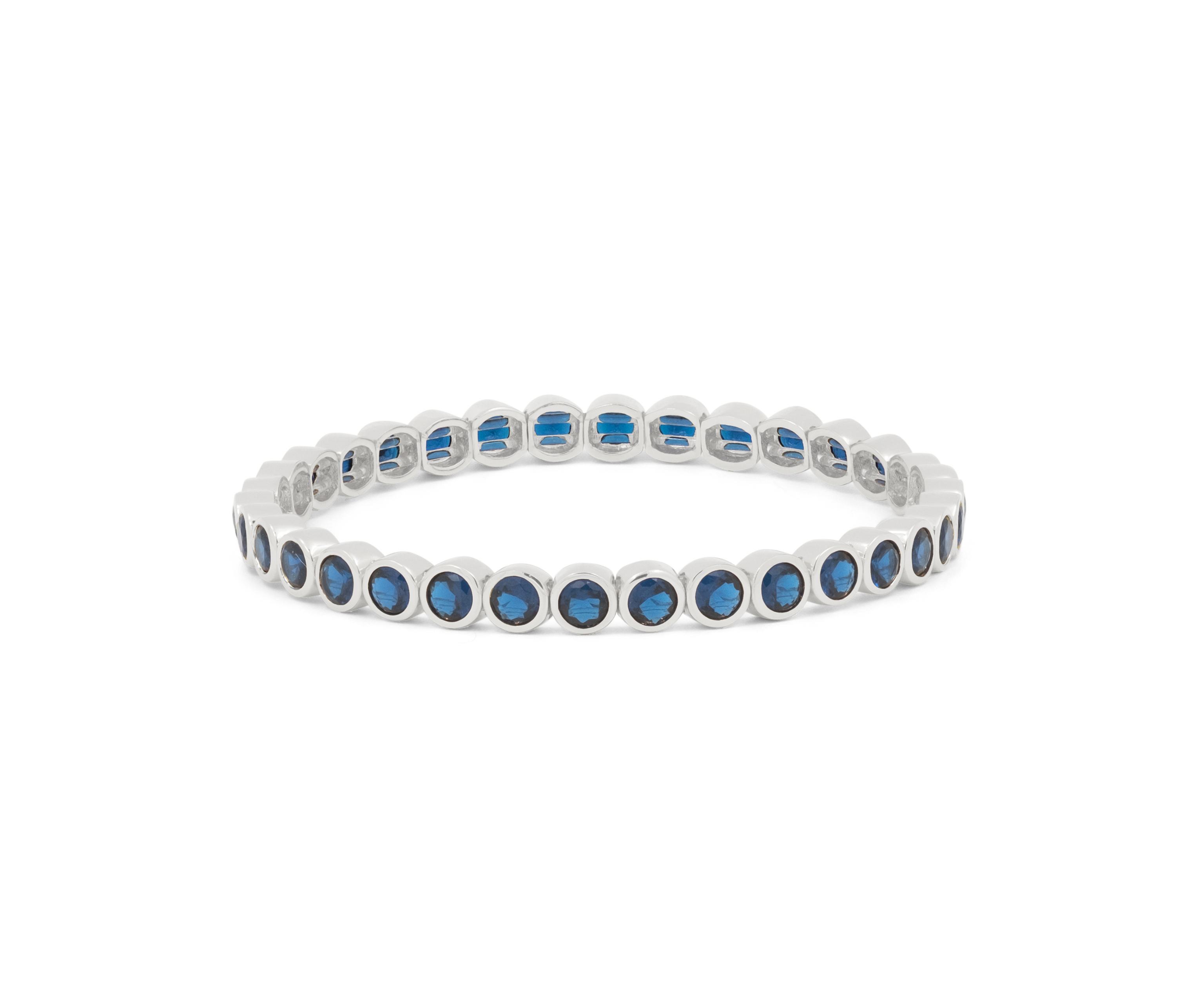 THE ROUND FLEX TENNIS BRACELET