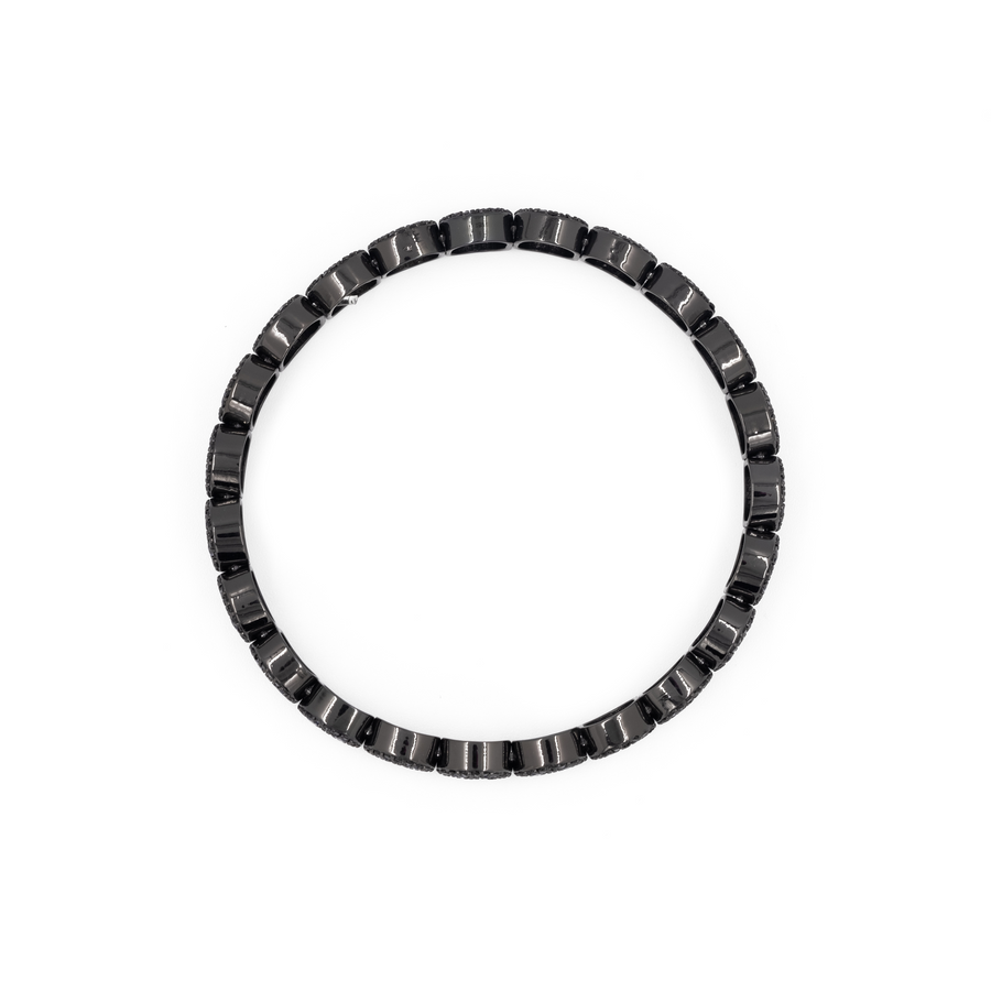 BR030 'PLATINUM BLACK'