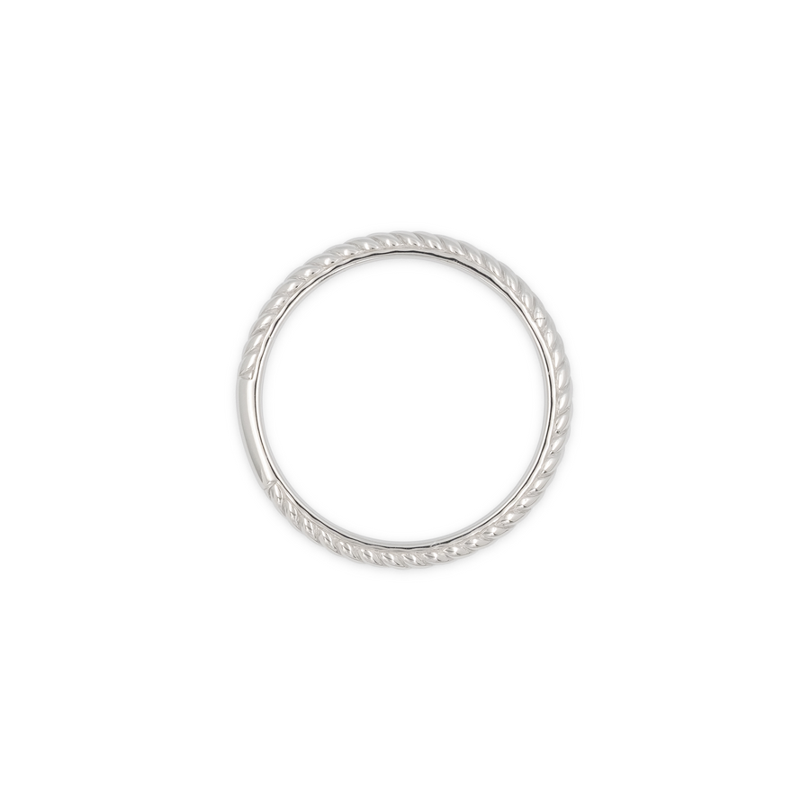 THE 2MM TWISTED STACKER