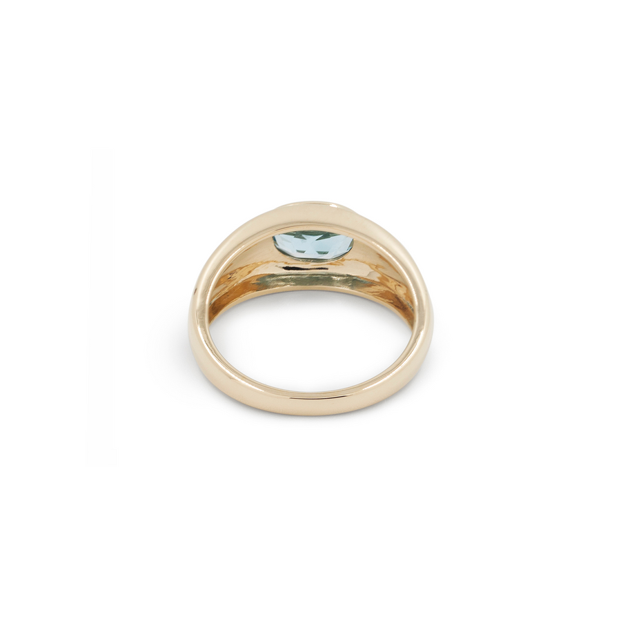 THE JACKIE OVAL RING