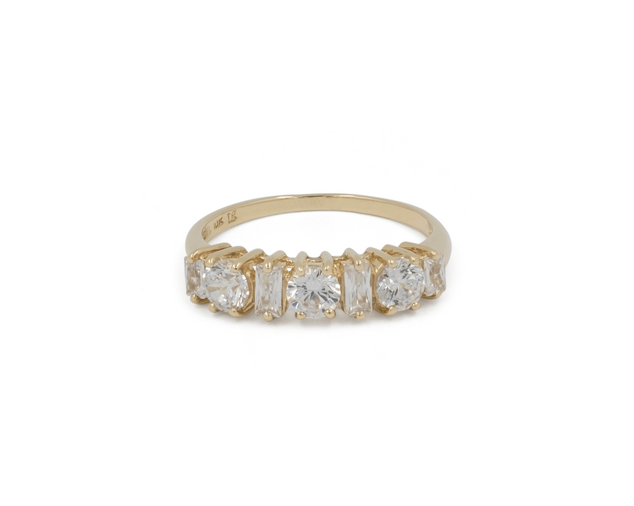 THE MULTI-SHAPE RING