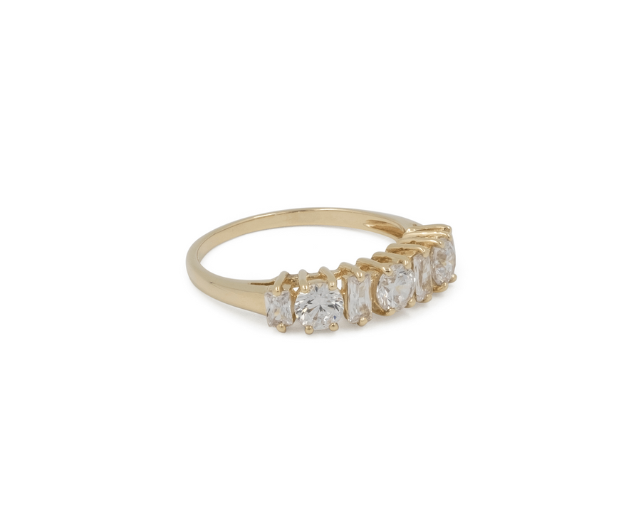 THE MULTI-SHAPE RING