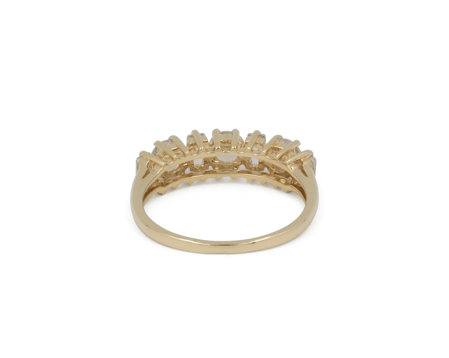 THE MULTI-SHAPE RING