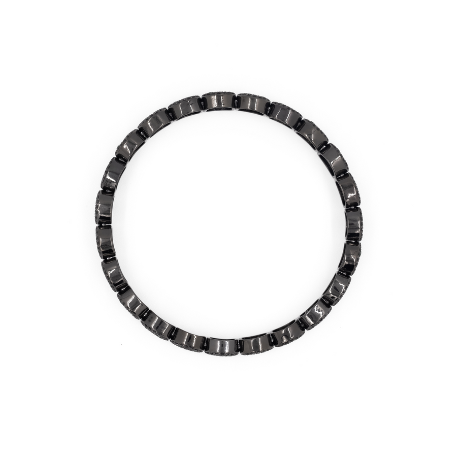 BR030 'PLATINUM BLACK'