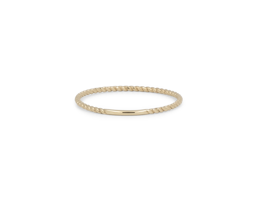 THE 1MM TWISTED STACKER