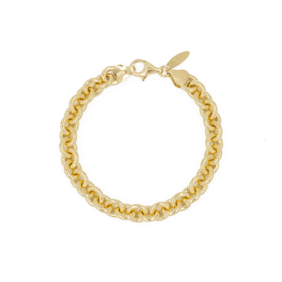 THE ROLO CHAIN BRACELET