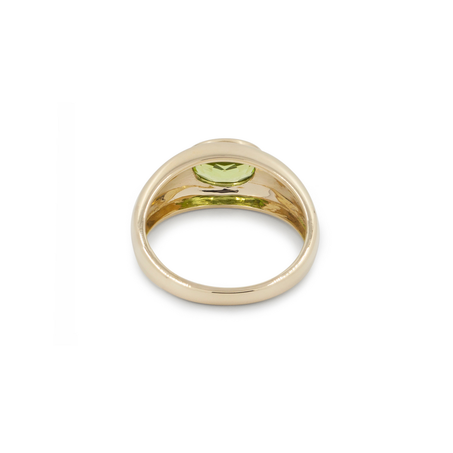 THE JACKIE OVAL RING