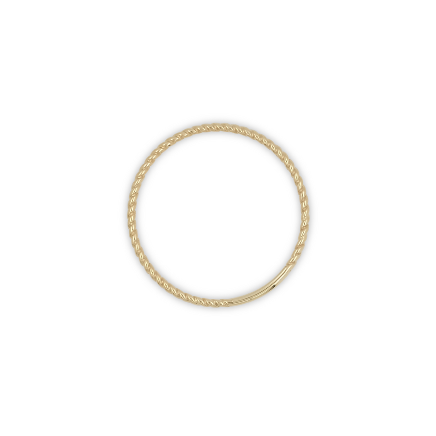 THE 1MM TWISTED STACKER