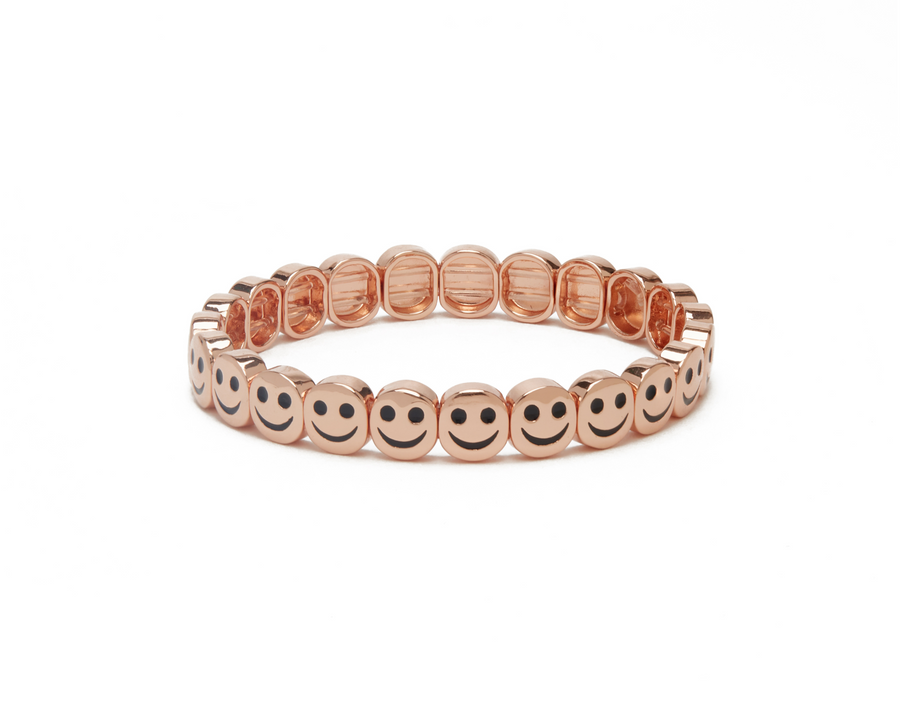 THE ENAMEL - ROSE GOLD