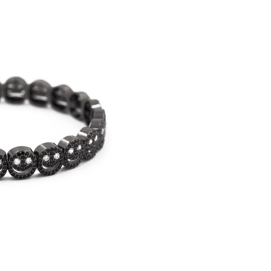 BR030 'PLATINUM BLACK'