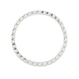 THE ROUND FLEX TENNIS BRACELET