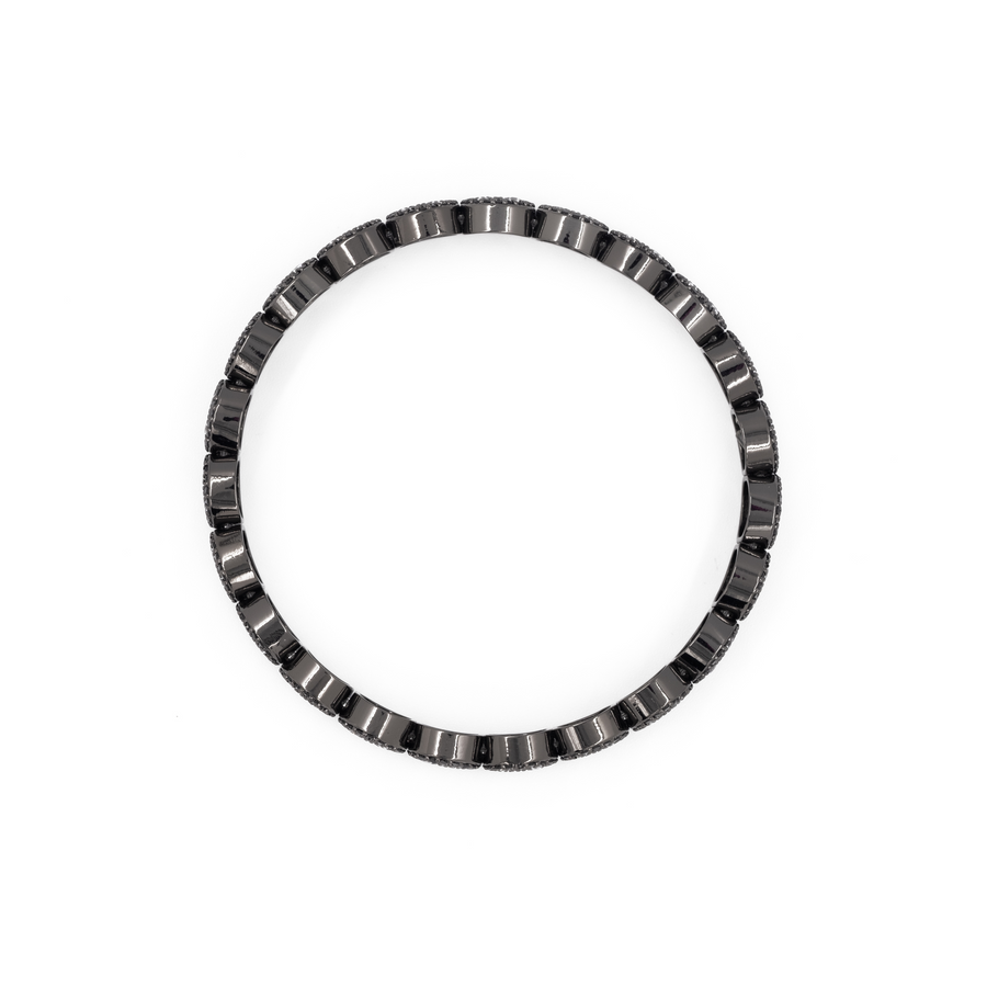 BR030 'PLATINUM BLACK'