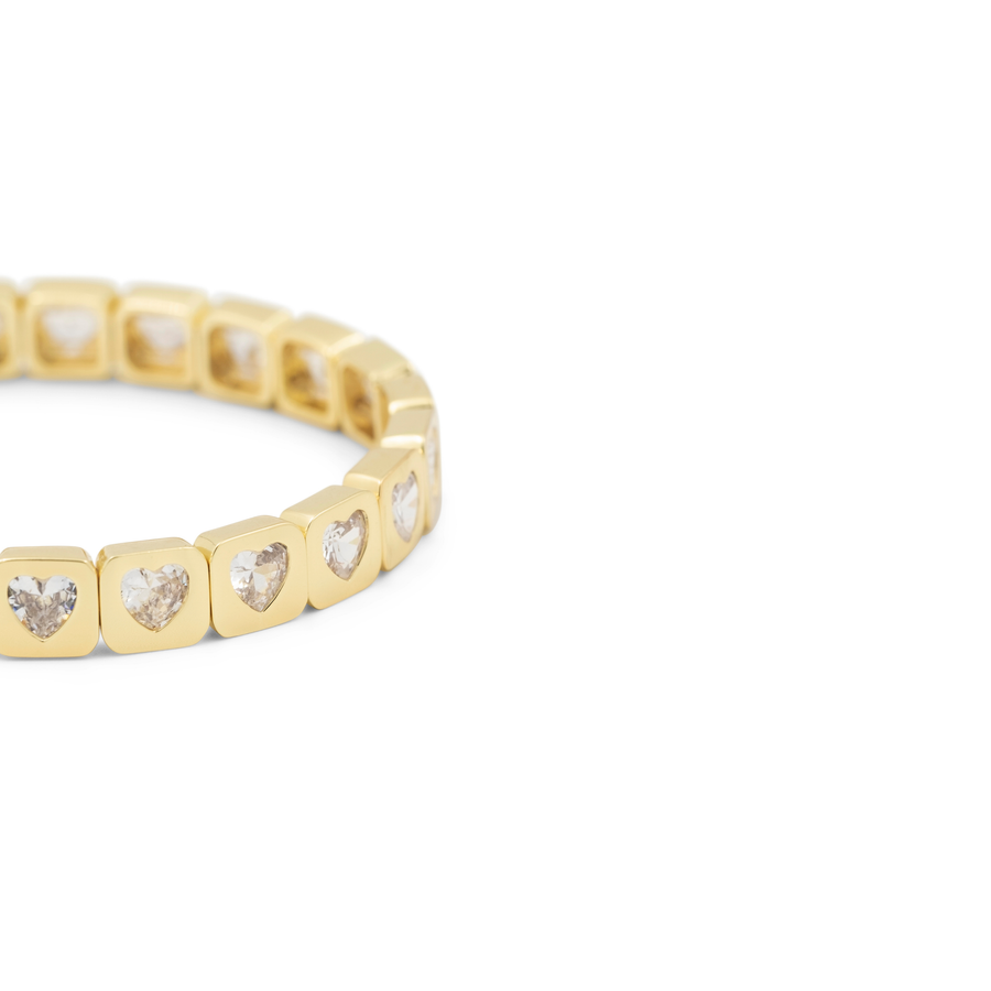 THE LOVE LOCK BRACELET