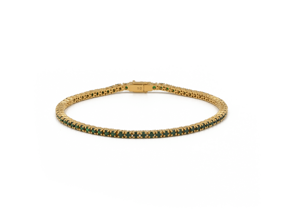 THE CLASSIC 2MM TENNIS BRACELET