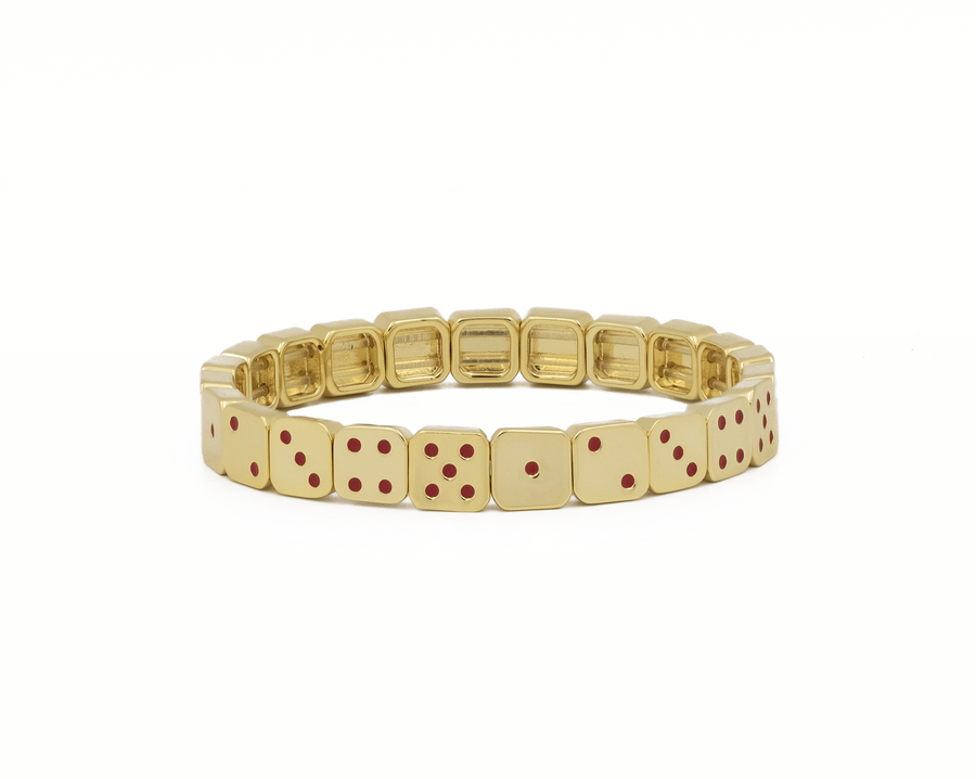 THE DICE BRACELET