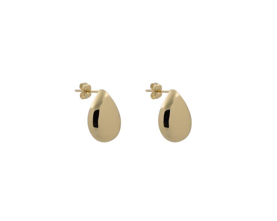 THE TEARDROP EARRINGS