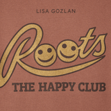 THE ROOTS X LISA GOZLAN KIDS HOODIE