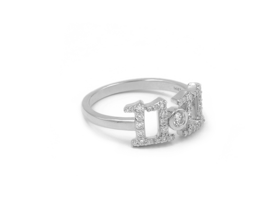RN064 'ANGEL NUMBERS'