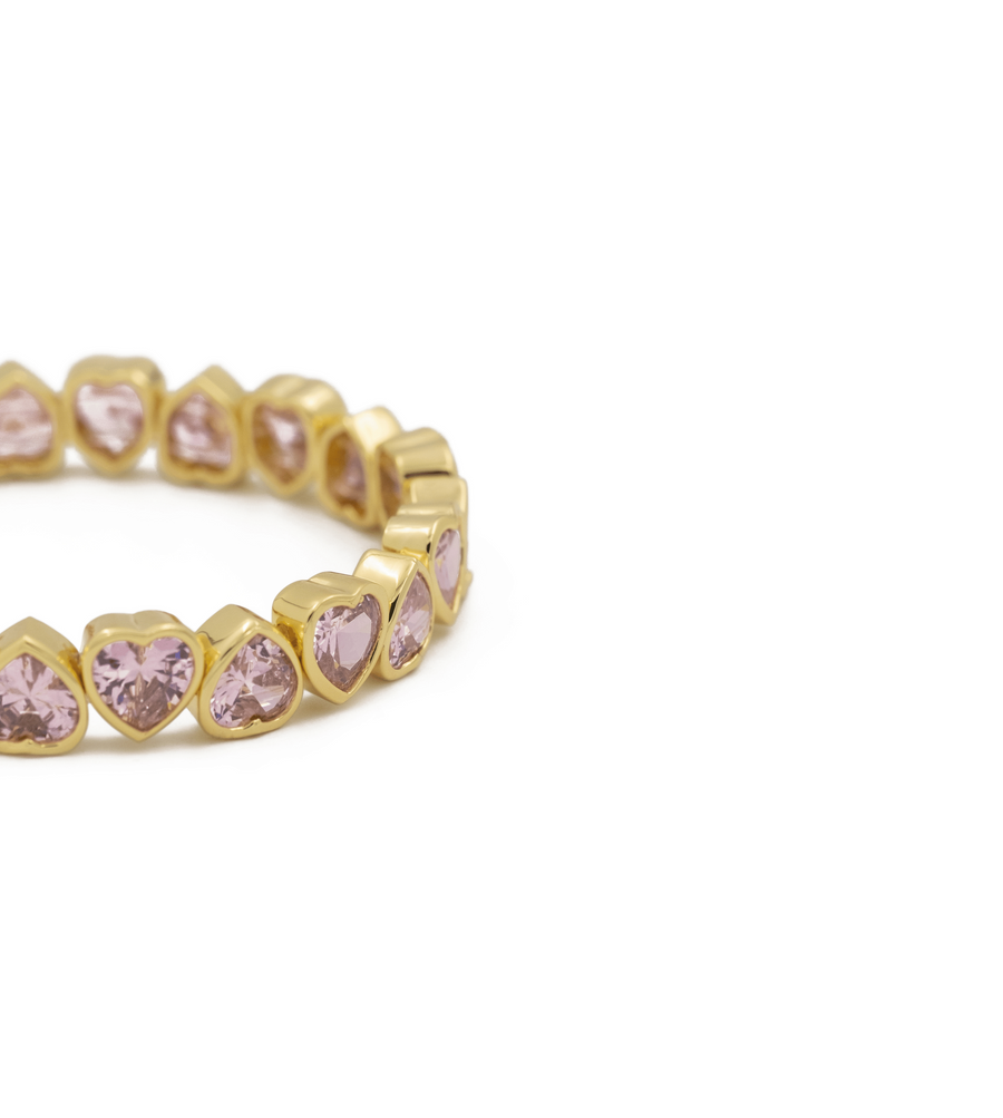 THE PINK JEWEL BRACELET