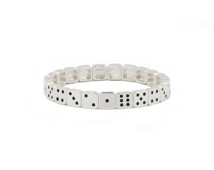 THE DICE BRACELET