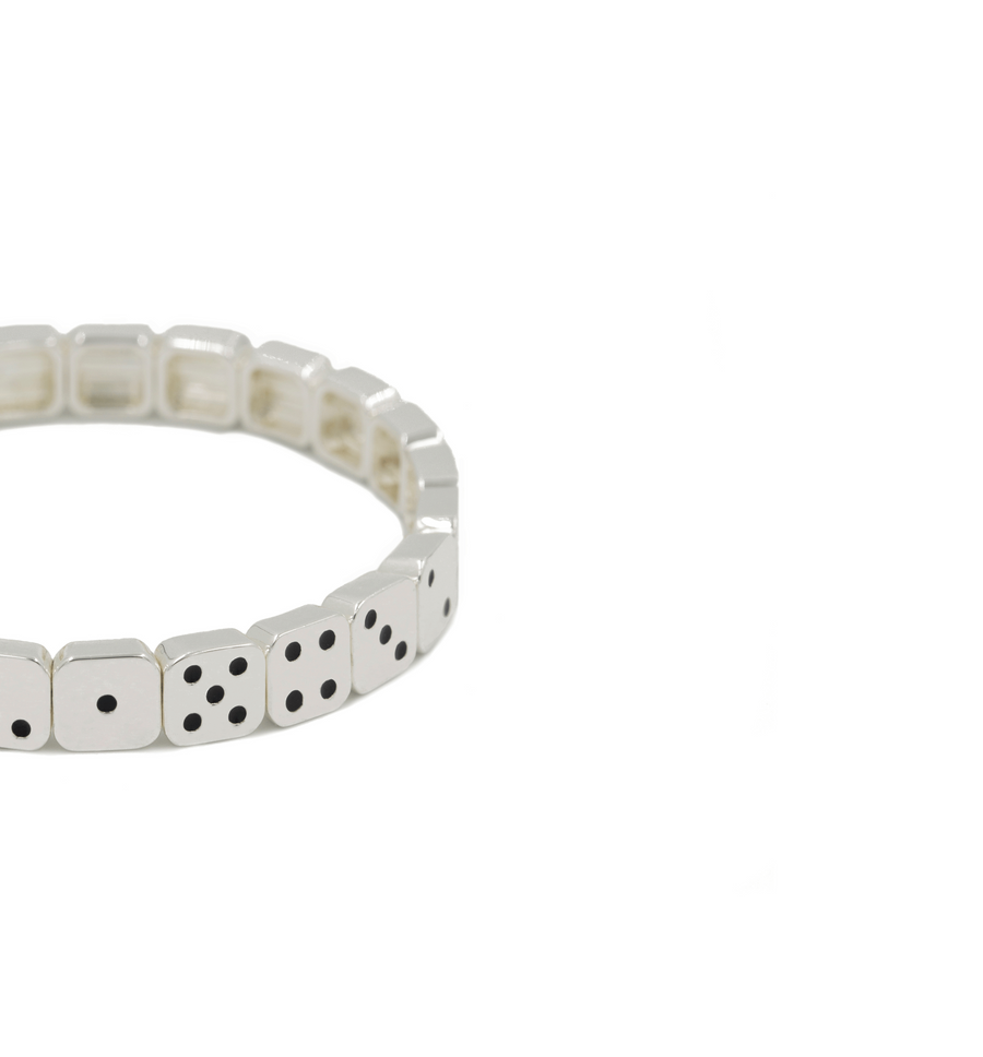 THE DICE BRACELET