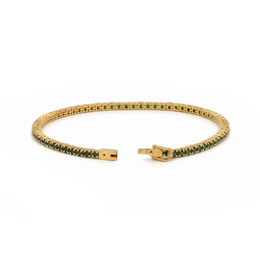 THE CLASSIC 2MM TENNIS BRACELET