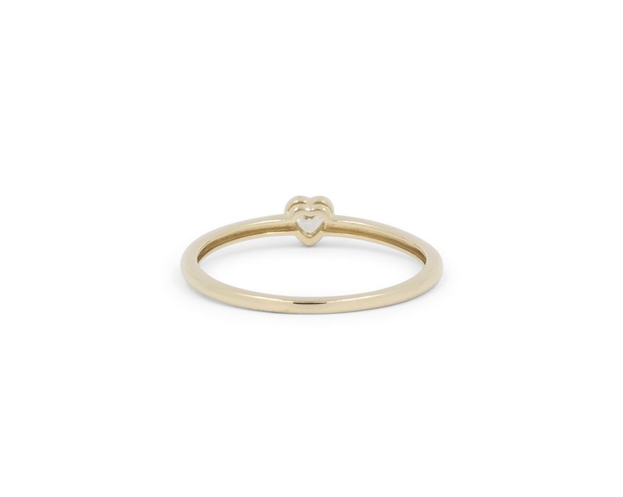 DAINTY HEART STACKER