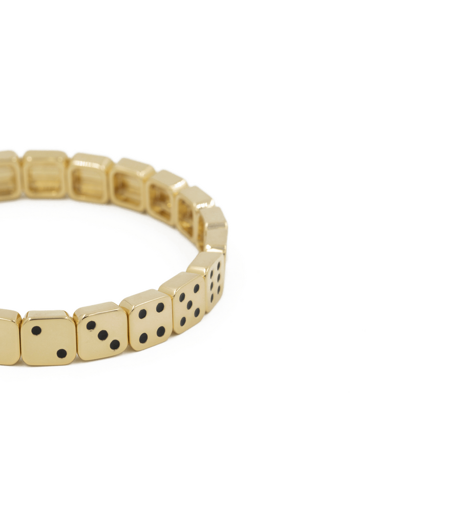 THE DICE BRACELET