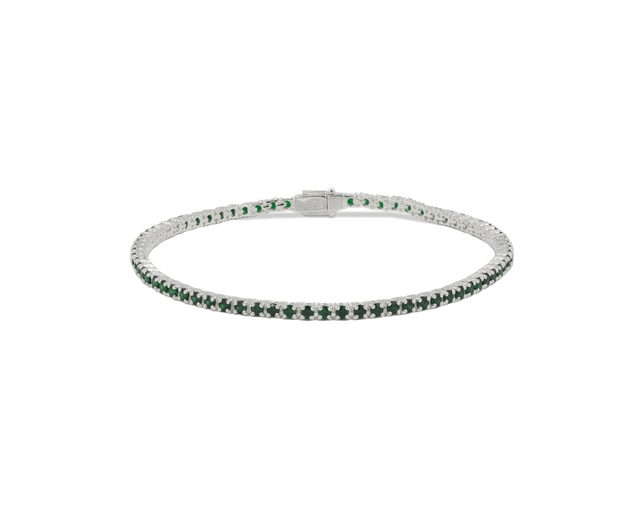 THE CLASSIC 2MM TENNIS BRACELET